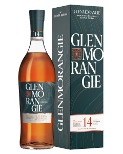 Glenmorangie Quinta Ruban 14 Years Highland Single Malt Scotch Whisky 750 ML