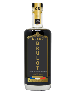 Grand Brulot French VSOP Cognac Cafe 750 ML
