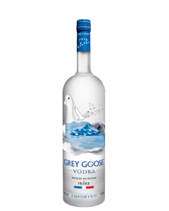 Grey Goose French Vodka 750 ML