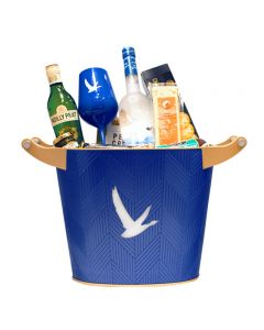 Grey Goose Gift Basket