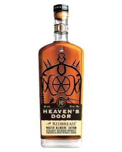 Heavens Door 10 Years Redbreast Bourbon