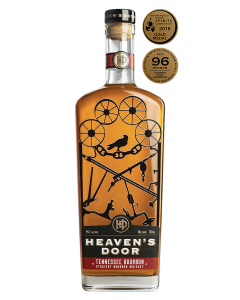 Heavens Door Straight Bourbon Whiskey