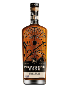 Heavens Door Highway 61 Tennessee Bourbon & Straight Rye