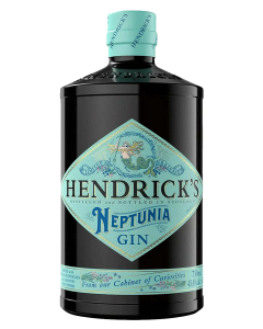 Hendricks Neptunia Limited Release Gin