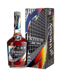 Hennessy V.S. Limited Edition By Felipe Pantone