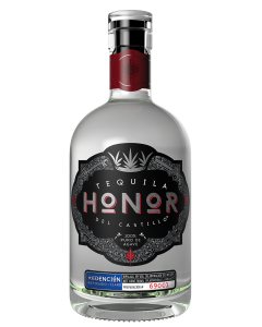 Honor del Castillo Redencion - Reposado Claro Tequila