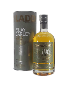 Bruichladdich Islay Barley Unpeated Islay Single Malt Scotch Whisky 2012