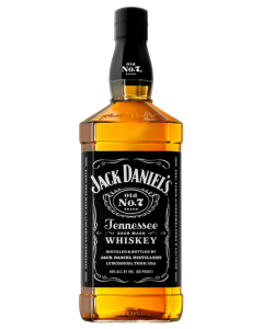 Jack Daniels No. 7 Tennessee Black Whiskey