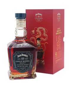 Jack Daniel’s Single Barrel Select Year of The Dragon 2024