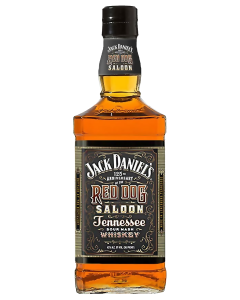 Jack Daniels Red Dog Saloon Whiskey