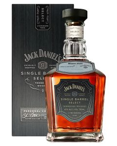Jack Daniel's Single Barrel Select Whiskey 2024