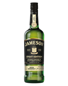 Jameson Caskmates Stout Edition 750 ML