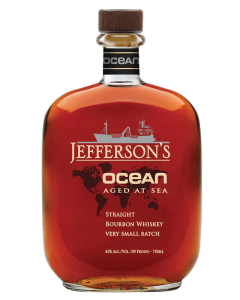 Jefferson's Ocean Kentucky Straight Bourbon Whiskey 750 ML