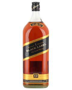Johnnie Walker Black 12 Years Scotch Whisky