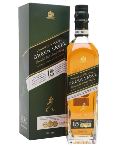 Johnnie Walker Green Label 15 Years Scotch Whisky
