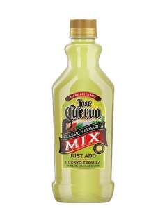 Jose Cuervo Margarita Lime Mix