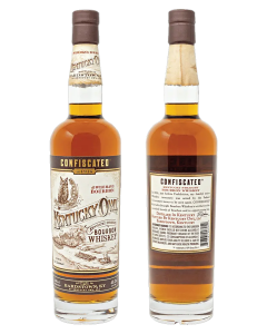 Kentucky Owl Confiscated Straight Bourbon Whiskey 