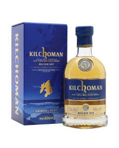 Kilchoman Manchir Bay Islay Single Malt Scotch Whisky