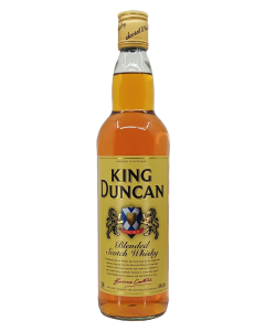 King Duncan Blended Scotch Whisky 750 ML