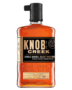 Knob Creek Single Barrel Select Kentucky Bourbon