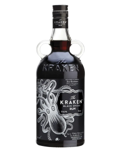 The Kraken 70 Proof Black Spiced Rum