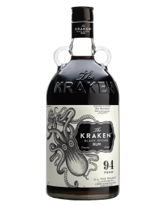 The Kraken 94 Proof Black Spiced Rum