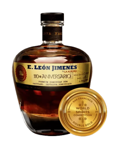 E. Leon Jimenes 110 Aniversario Rum