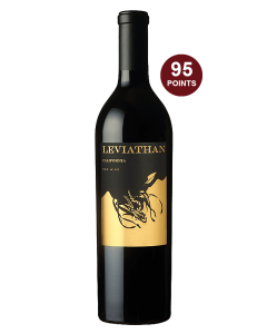 Leviathan California Red Wine