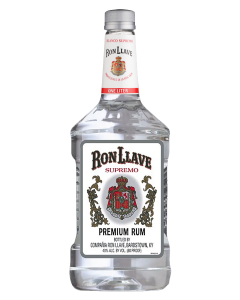 Ron Llave Supremo White Puerto Rican Rum