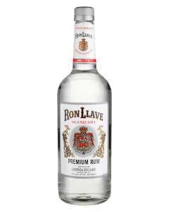 Ron Llave Supremo White Puerto Rican Rum