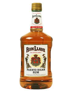 Ron Llave Supremo Gold Rum