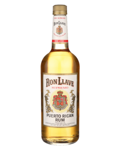 Ron Llave Supremo Gold Puerto Rican Rum