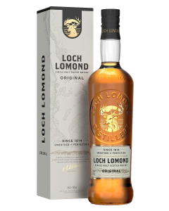 Loch Lomond Original Single Malt Scotch Whisky