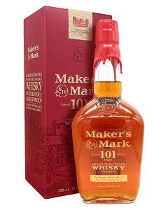 Maker's Mark 101 Proof Kentucky Straight Bourbon Whiskey