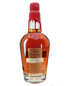 Maker's Mark Private Select Kentucky Bourbon Whiskey 750 ML