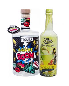 Agave Boom Tequila Blanco