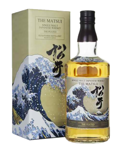 The Matsui Peated Single Malt Japanese Whisky