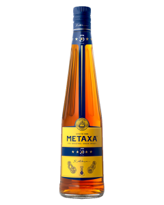 Metaxa 5 Stars Brandy