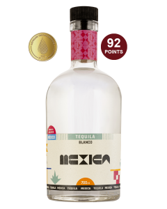Mexica Blanco Tequila 700 ML