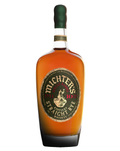 Michter's Single Barrel 10 Years Old Straight Rye Whiskey