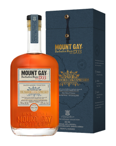 Mount Gay Madeira Cask Expression Master Blender Rum Collection