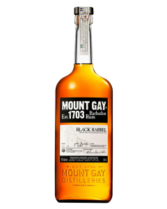 Mount Gay Black Barrel Barbados Rum