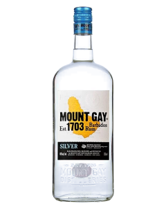 Mount Gay Eclipse Silver Barbados Rum