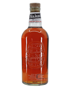Naked Malt Blended Malt Scotch Whiskey