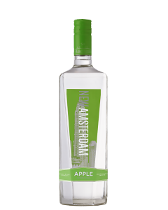 New Amsterdam Apple Flavored Vodka 750 ML