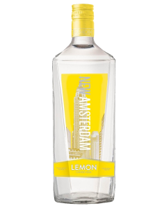 New Amsterdam Citron Flavored Vodka