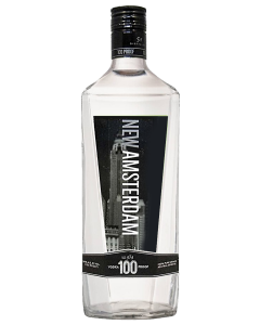 New Amsterdam 100 Proof Vodka 1.75 LT