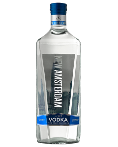 New Amsterdam American Vodka 1.75 LT