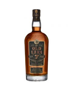 Old Ezra Barrel Strength Kentucky Straight Bourbon Whiskey