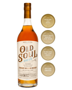 Old Soul Straight Bourbon Whiskey